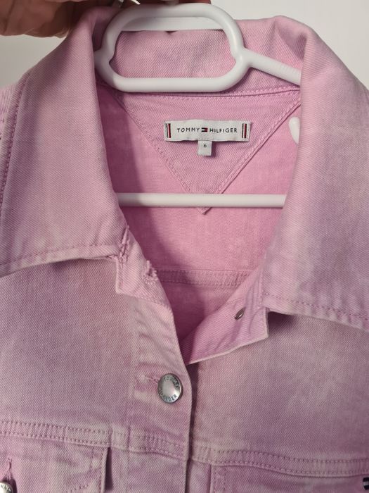 Geaca blugi Tommy Hilfiger M