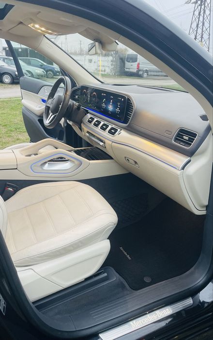 Mercedez Benz GLE450 4MATIC HIBRID