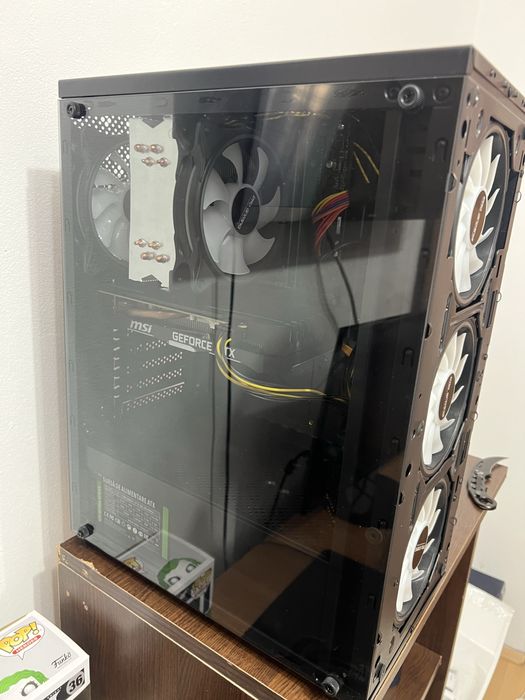 Servicii IT – Montaj, Curățare, Mentenanță și Optimizare PC