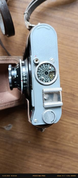 Фотоаппарат Смена.