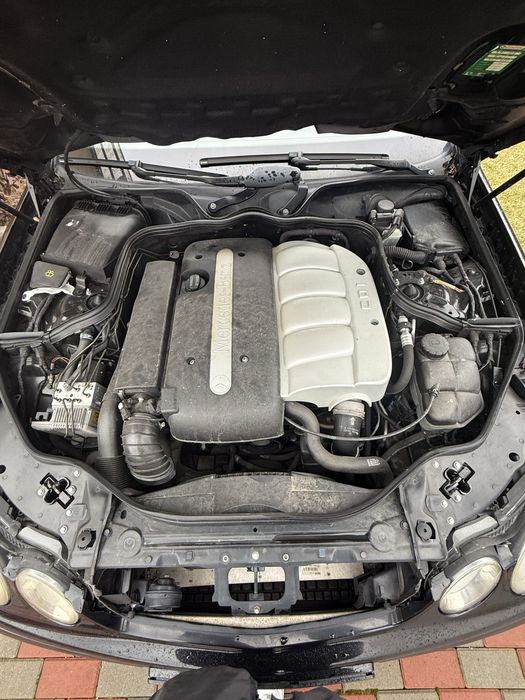 Mercedes E Class 220 Diesel