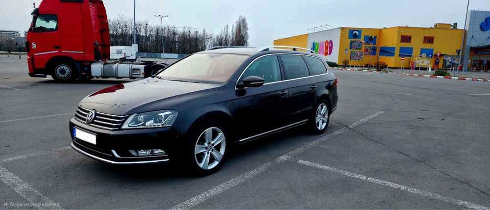 VOLKSWAGEN Passat