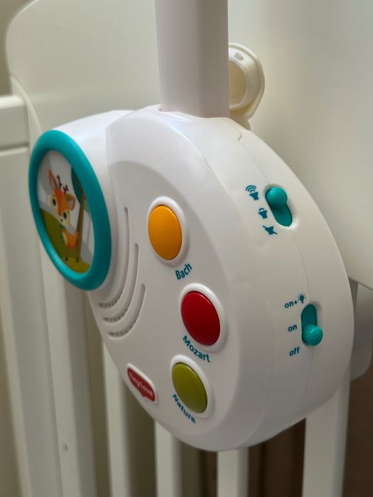 Музикална въртележка TINY LOVE