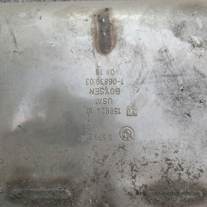 Evacuare BMW X5 F15  M50d stare bună 8 576 214