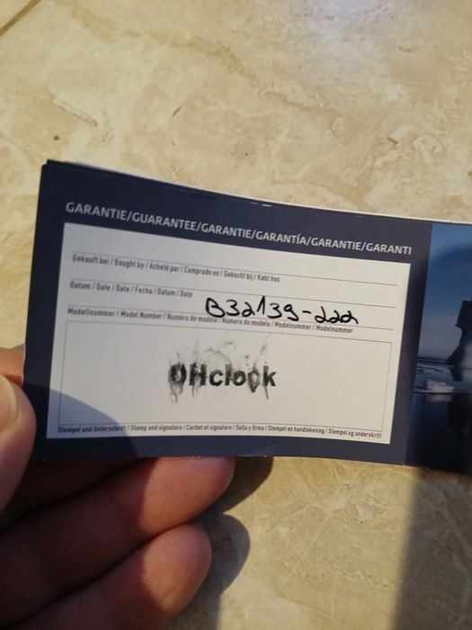 Часовник Bering Ceramic