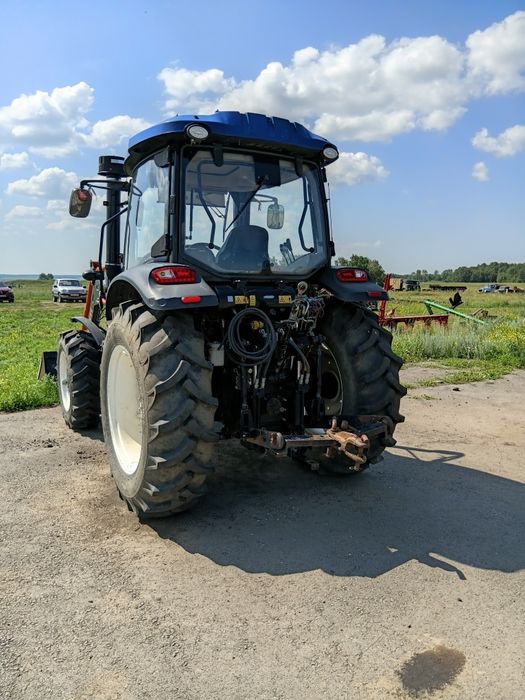 Продажа трактор Ловол 904