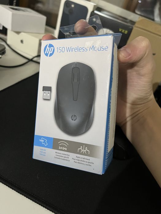 Офисный мышка от HP 150 Wireless Mouse