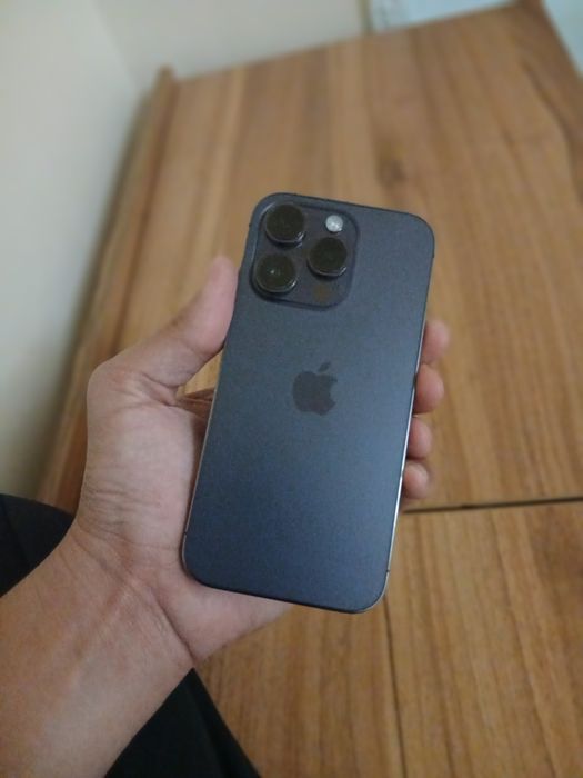 Iphon 14 pro 256 LLA