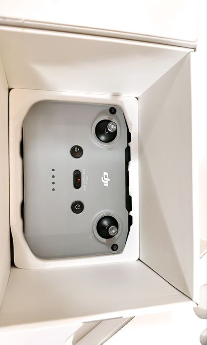 Drona dji mini 4k noua