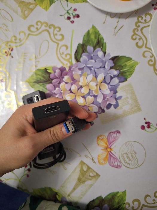 Аксессуары USB Переходник