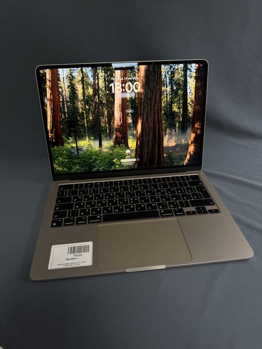 Макбук/ Macbook air m3 2024 baitime