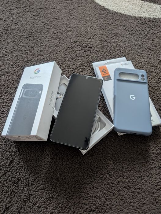 Vând Google Pixel 8 Pro 256 gb