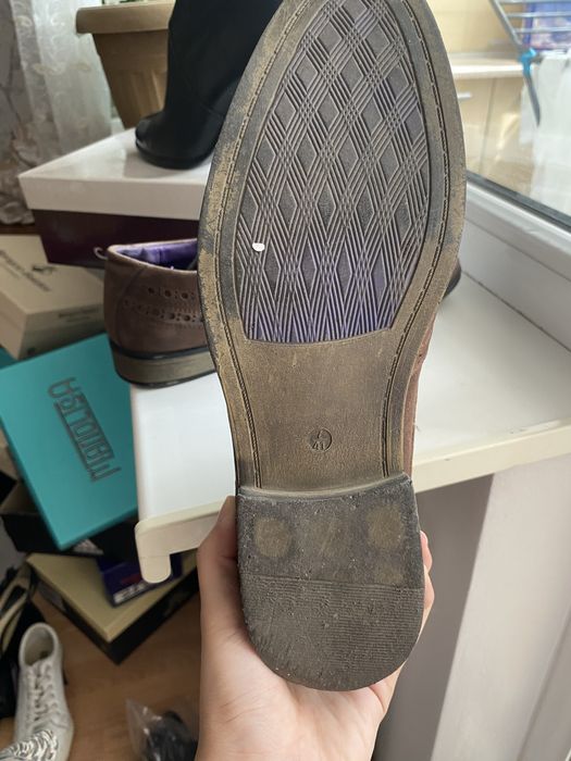 Продается мужская обувь