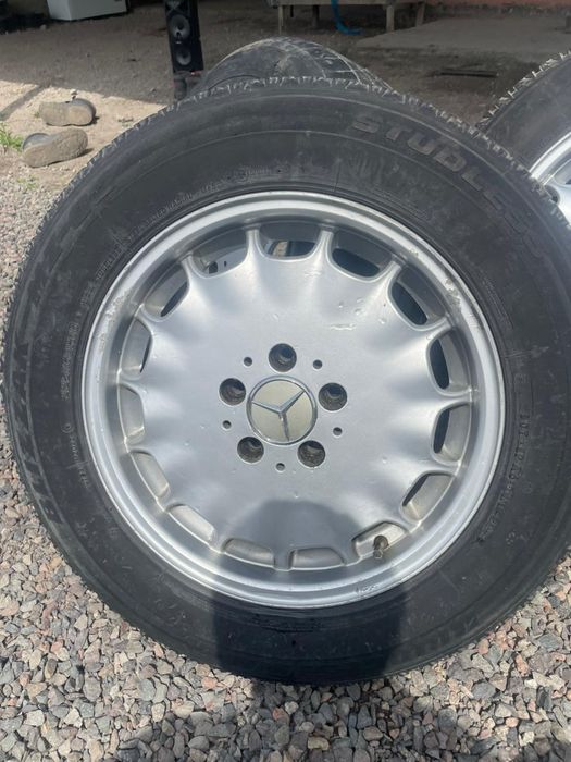 Мерседес диски W140