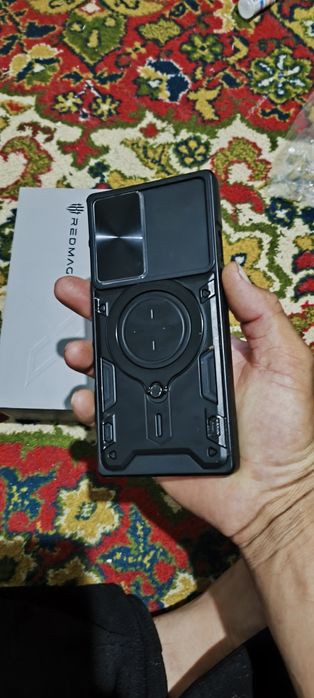 Zte nubia red magic 10pro