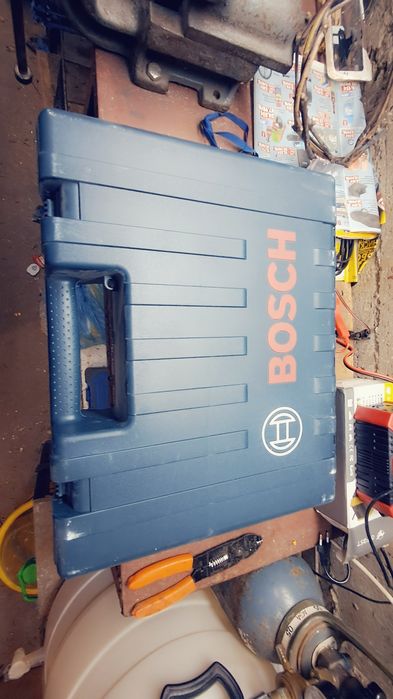 Куфар BOSCH за винтовер и импакт