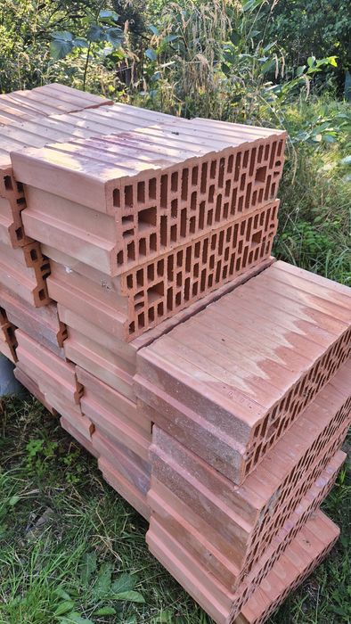 Vând 30 bucăți cărămidă Porotherm 15 N+F (50x15x23.8 cm) - surplus casă