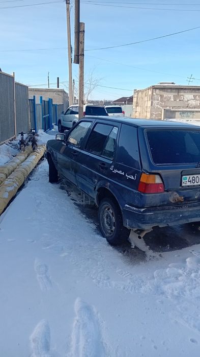 Продам фольсваген гольф 2
