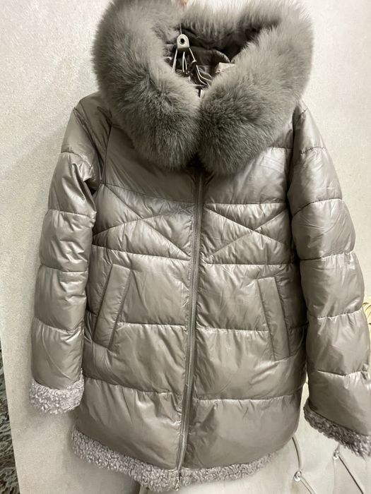 Пуховик 19000