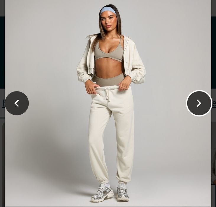 НОВО с етикети My protein