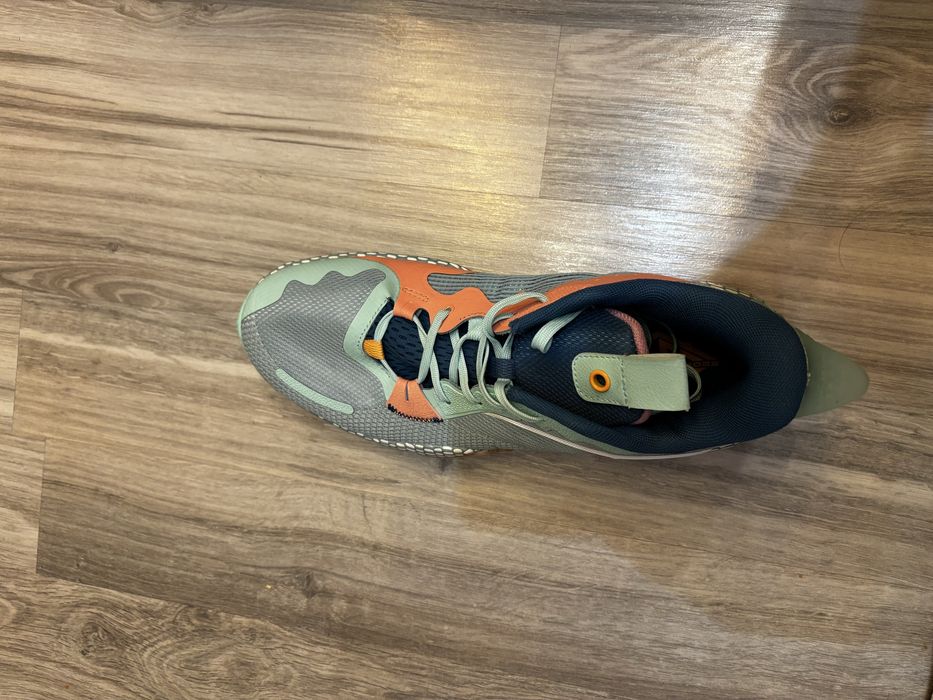 Баскетбольные кросовки Anta SHOCK WAVE 5 team версия