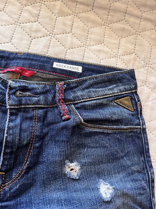 Дънки Replay - много яки