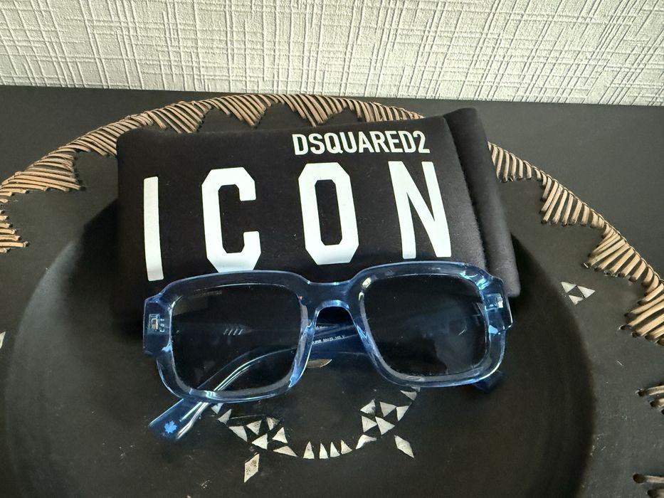 Слънчеви очила Dsquared Icon