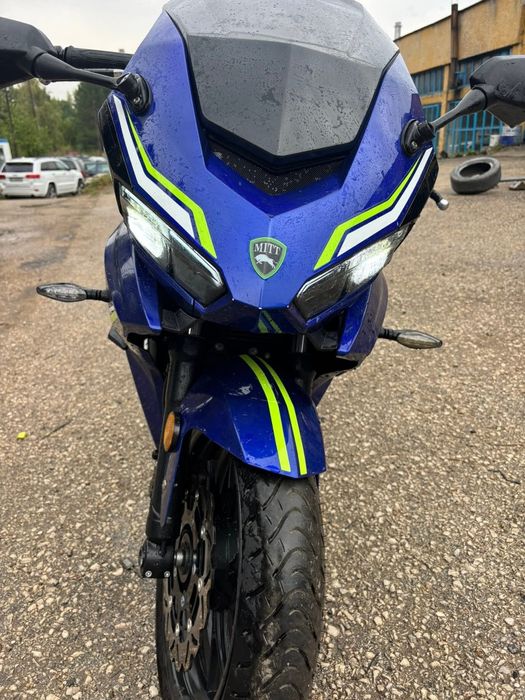 Предлагам Mitt 125 GP 2