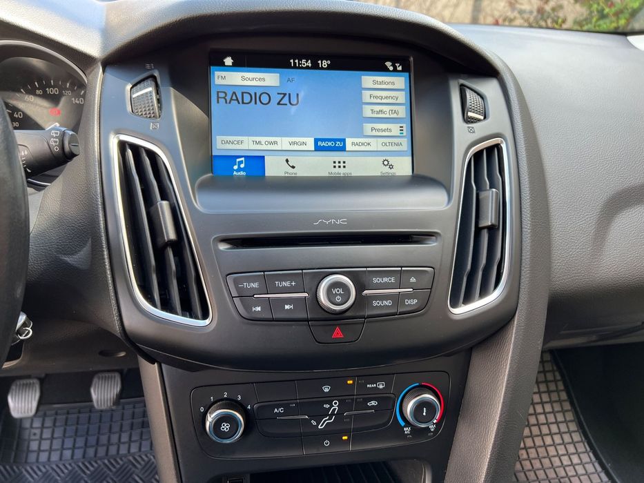 Ford Focus Ford Focus 1.5tdci/120cp 2017 EURO 6 TVA Deductibil