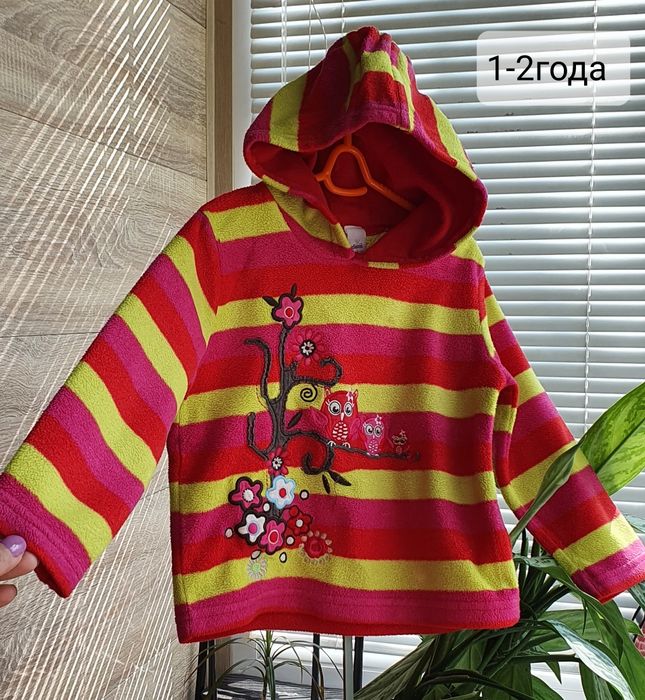 Пижама. Свитшот на девочку.Одежда на девочку..