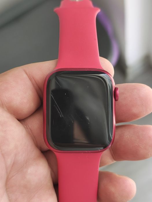 Apple watch seria 7
