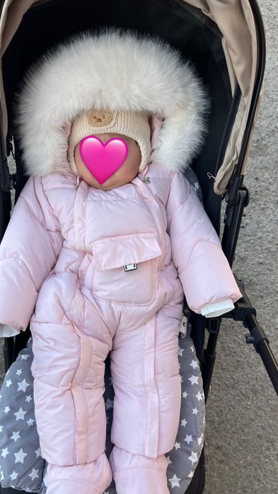 Продам детские комбинизоны