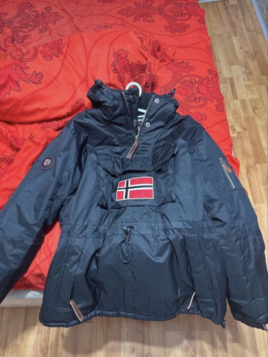 Geaca Geographical Norway