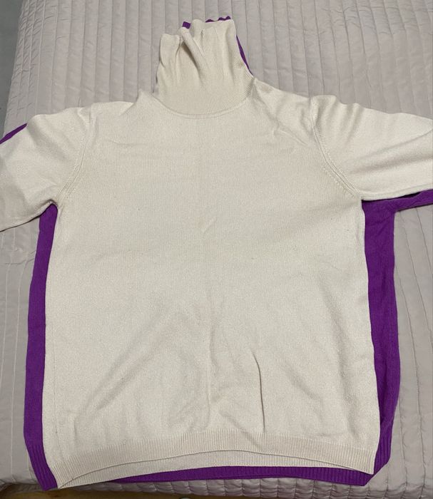 Черно Поло от 100% кашмир  И 2 бр от кашмир и коприна - 3 бр.