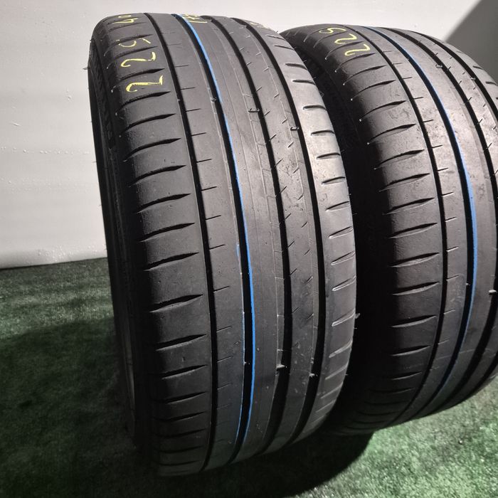 225 40 18 Michelin vară