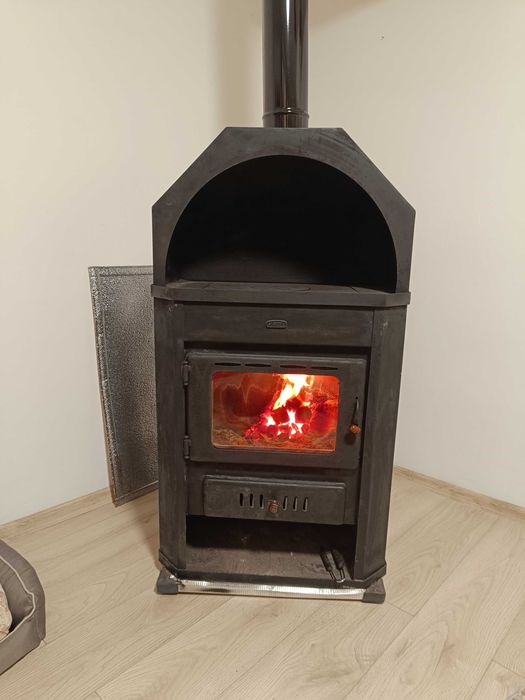 Камина в добро състояние