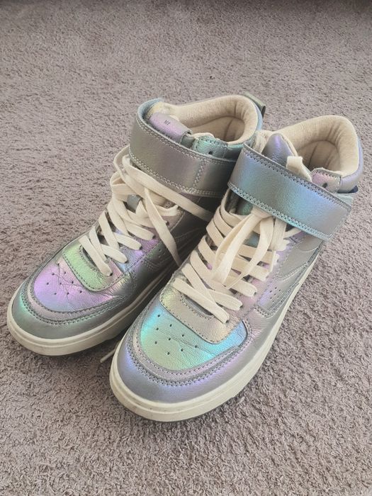 Zara боти топли 36