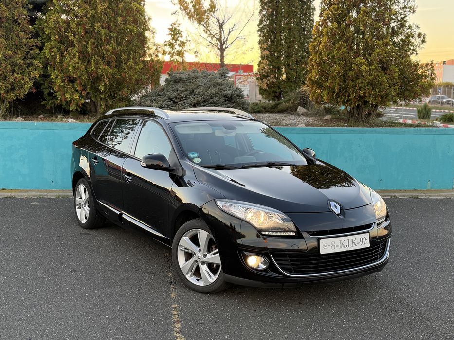 RENAULT Megane 2013 — imagine 1