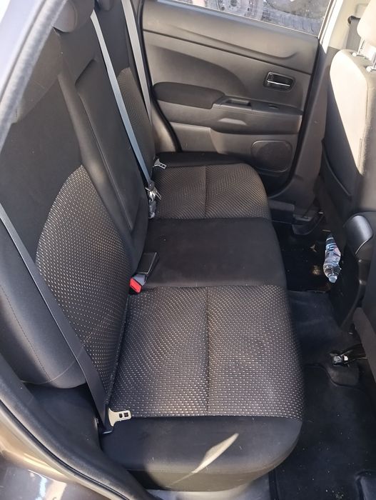 Митсубиши асх 1.8 на части