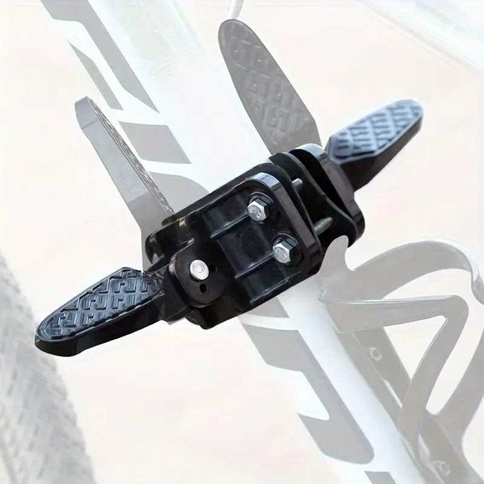 Седалка за рамка на велосипед с дръжки MIANQI, Детска, Универсална