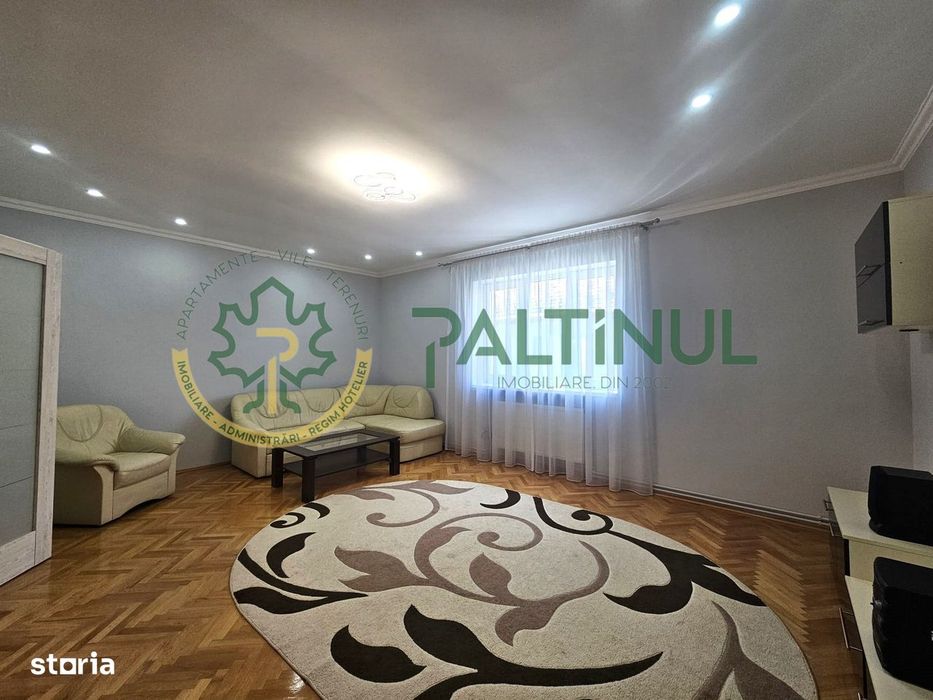 Apartament 3 camere, zona Stefan cel Mare - Biserica
