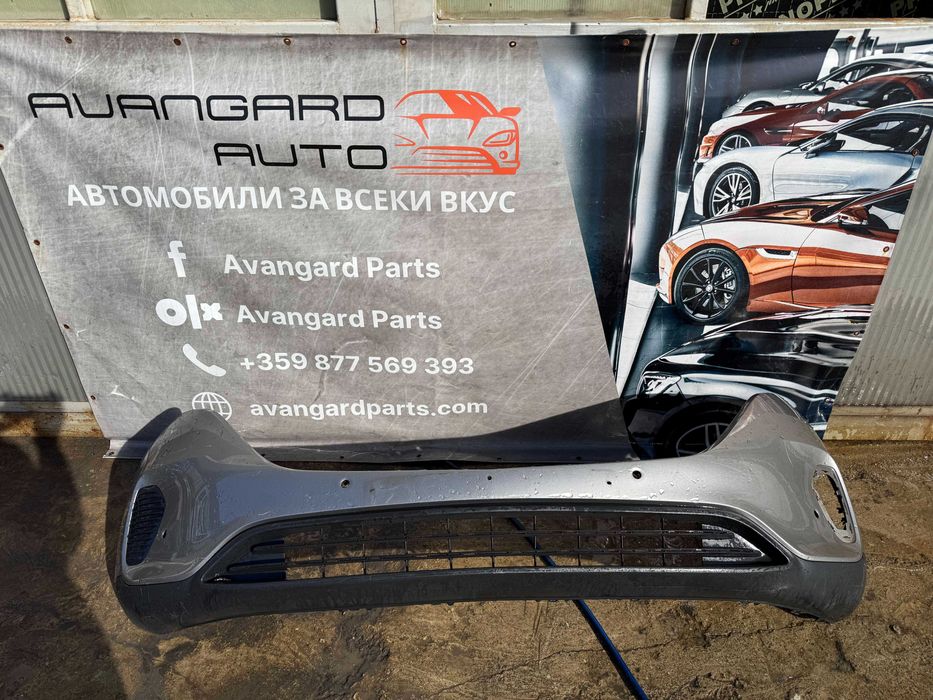 Броня Mercedes EQC w293