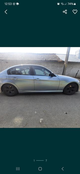 Oglinda prag cheder bmw e90 facelift
