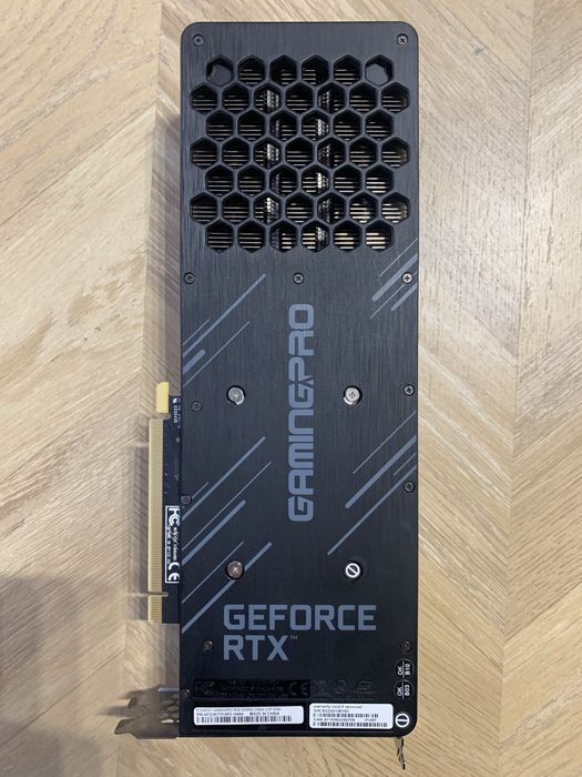 Rtx3070ti Palit Gamingpro - 600лв