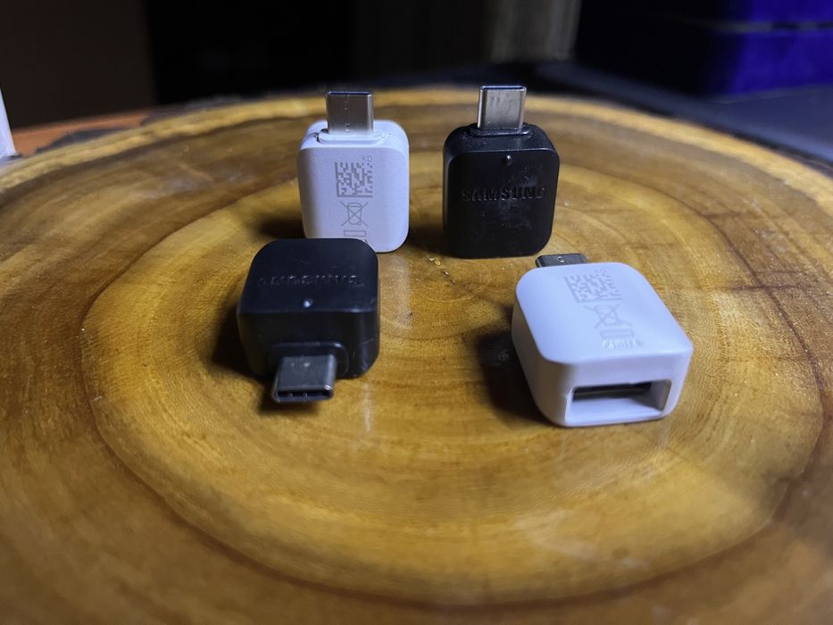 OTG переходник для MacBook