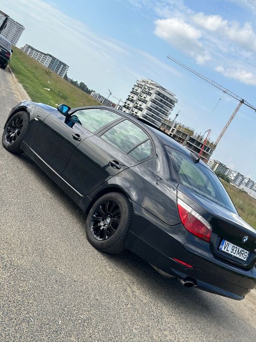 Bmw facelift e60