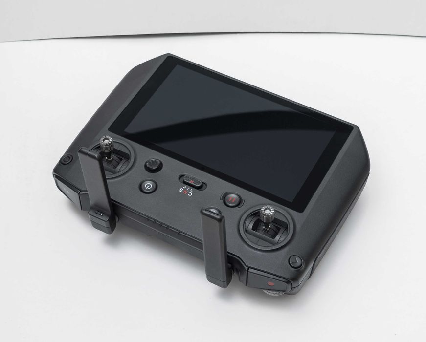 DJI RC PRO + Стъклен протектор - Дистанционно управление Смарт Дрон