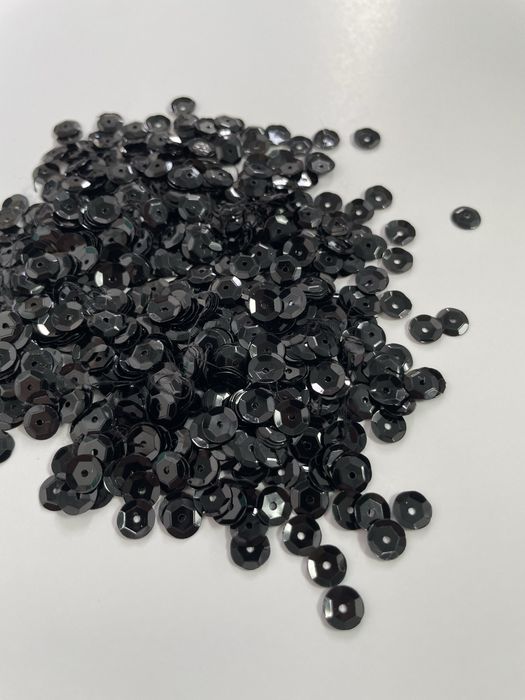 Paiete negre,decorative