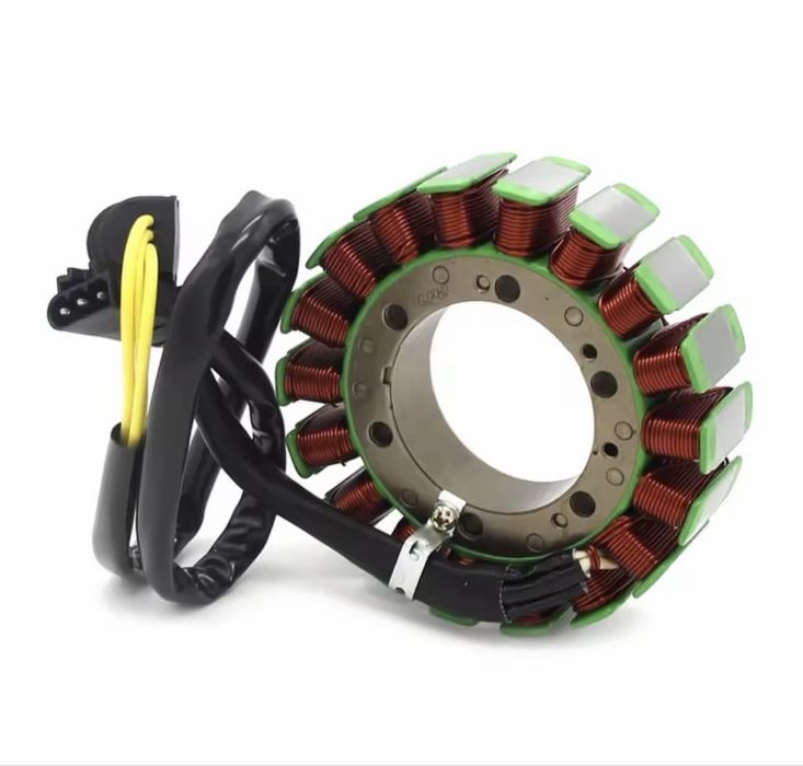 Stator Bobina Magnetou Alternator Motor Moto BMW F650GS F800R F800S F800GS F800ST F800GT F700GS 12318524422 12317690427
