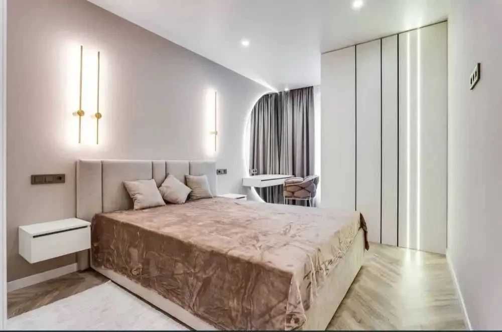 Двустаен имот в кв.Оборище